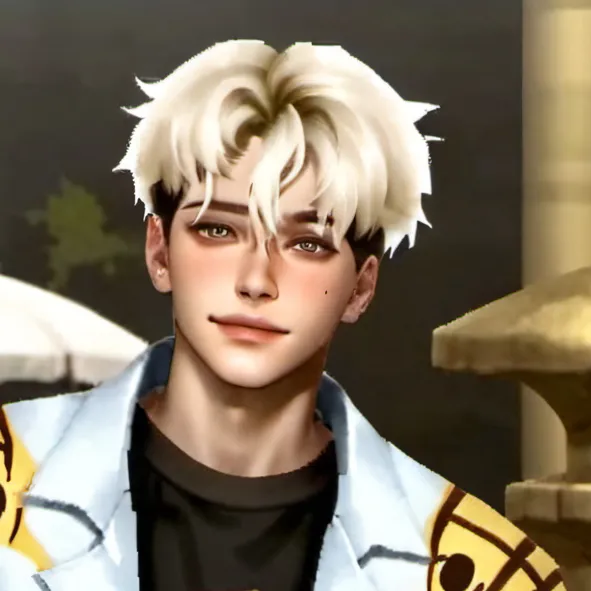 chat with ai character: Alex
