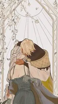 ai character: pure lily  background