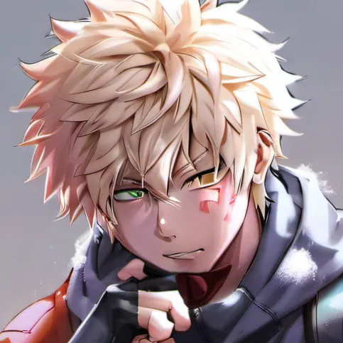 chat with ai character: Mha~Christmassssss