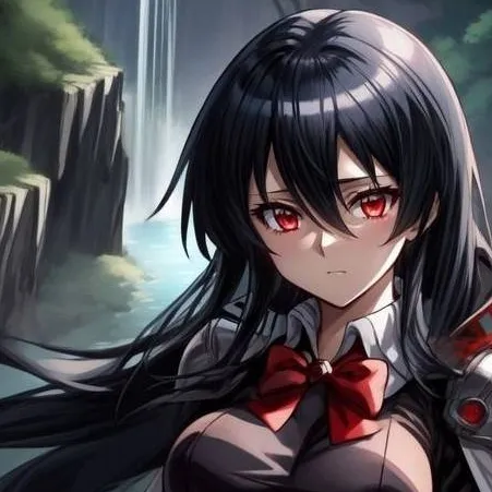 chat with ai character: AKAME❤️❤️❤️