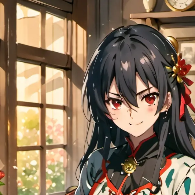 chat with ai character: sofia😇❤️