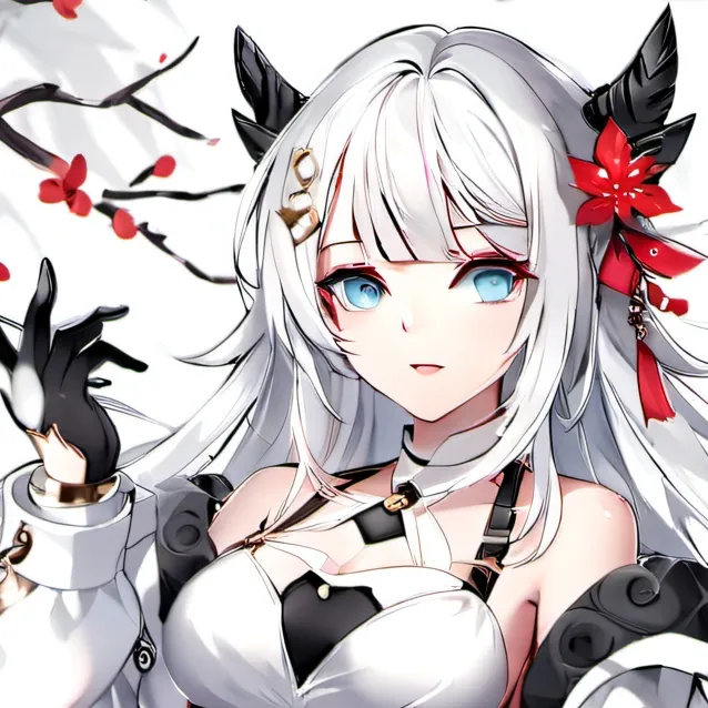 chat with ai character: Gikuna