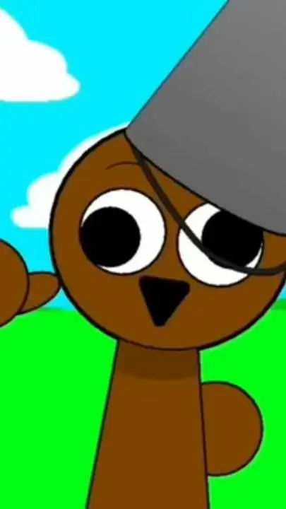 ai character: Brud background