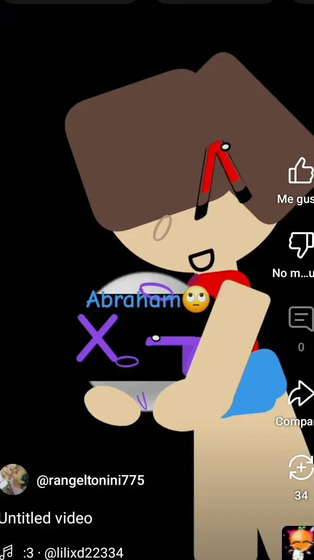 ai character: rangeltonini  background