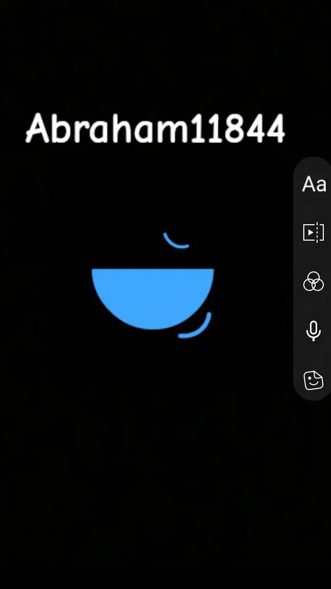 ai character: Abraham en Roblox  background