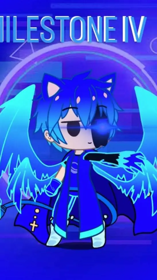 ai character: cuatro años  background