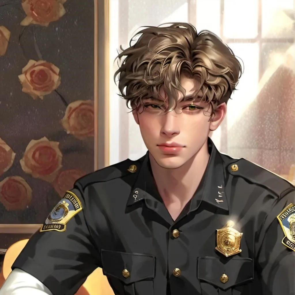 chat with ai character: Leo Hansen.