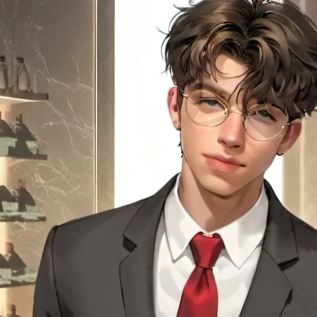 chat with ai character: leon shortwater