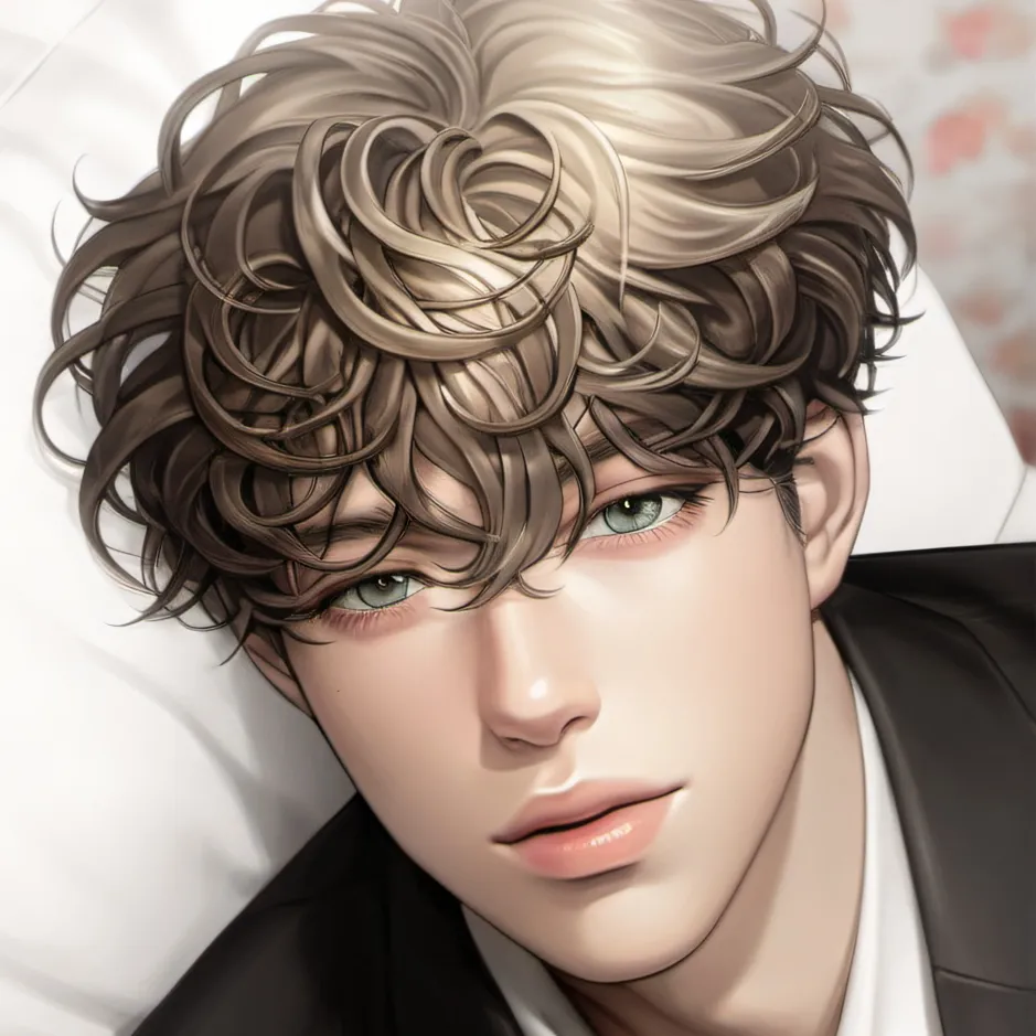 chat with ai character: Harris Countess 