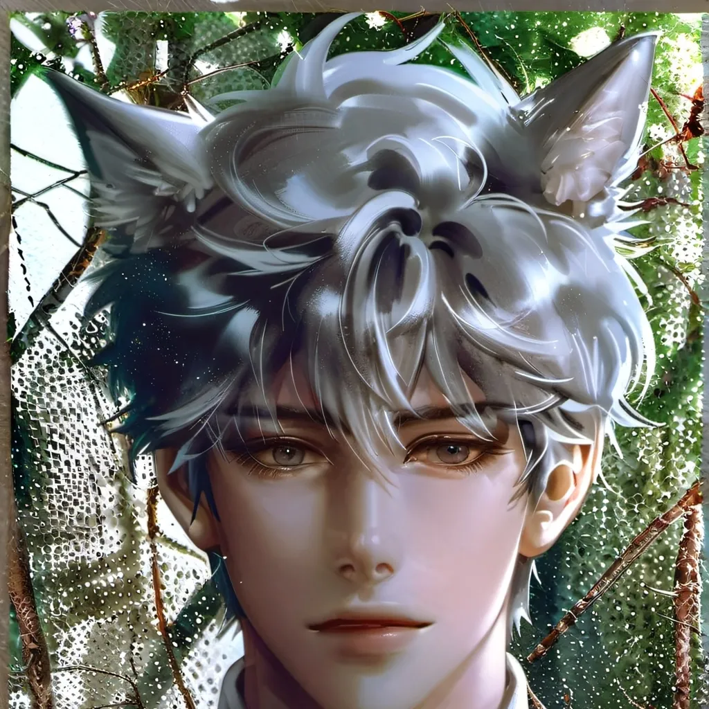 chat with ai character: Oren Timberwolf 