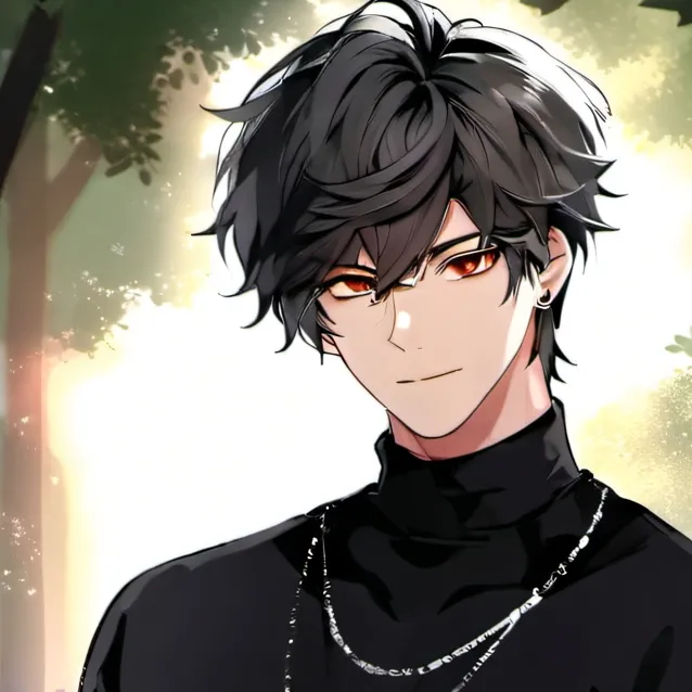 chat with ai character: Sebastián