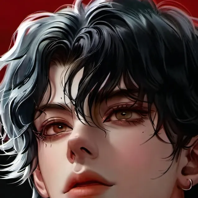 chat with ai character: Isaac