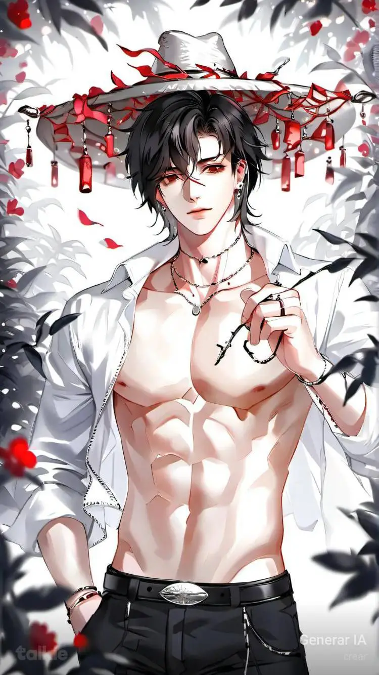 ai character: Isaac background