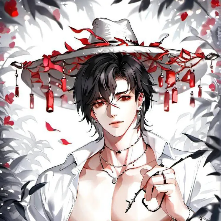 chat with ai character: Isaac