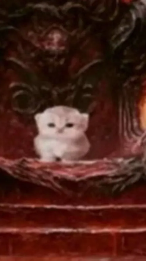 ai character: Gilbert background