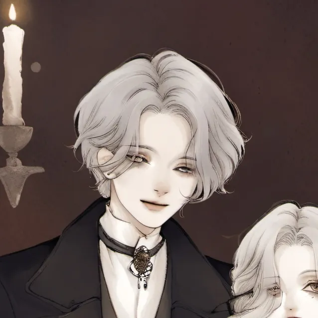 chat with ai character: Kiara y Romeo