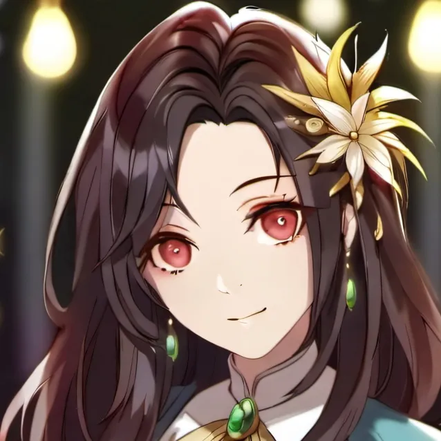 chat with ai character: kina