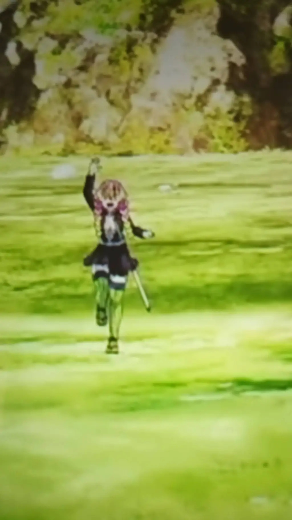 ai character: KNY background