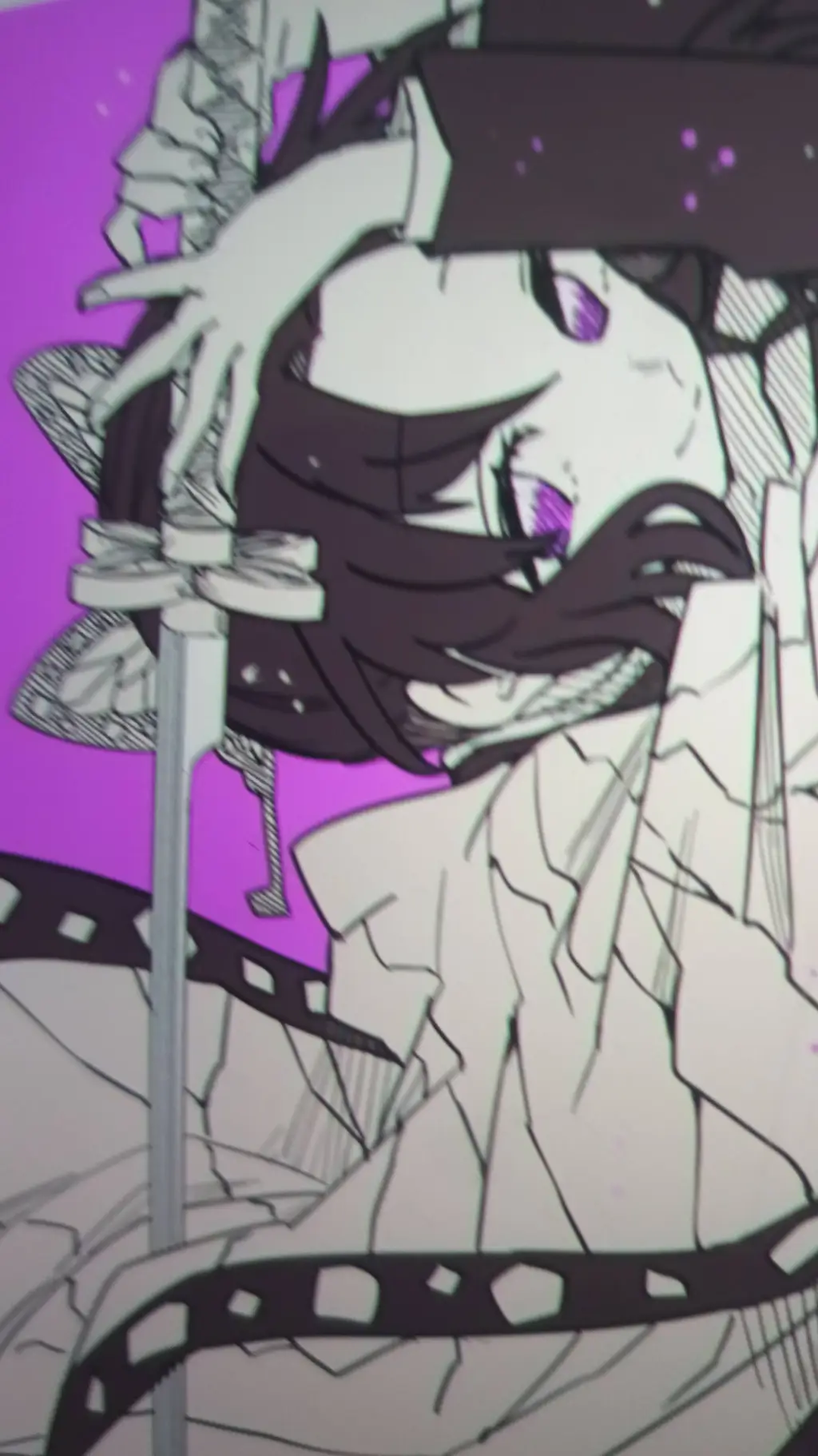 ai character: shinobu (tu) background