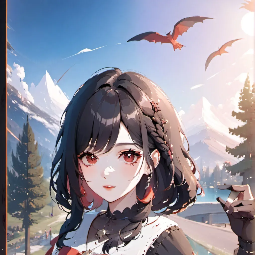 chat with ai character: Gi-min