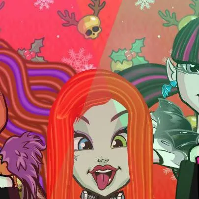 chat with ai character: Monster high🤎💜🐾