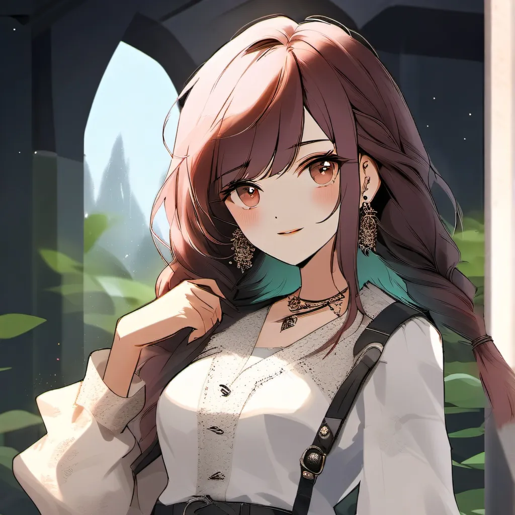chat with ai character: Camila