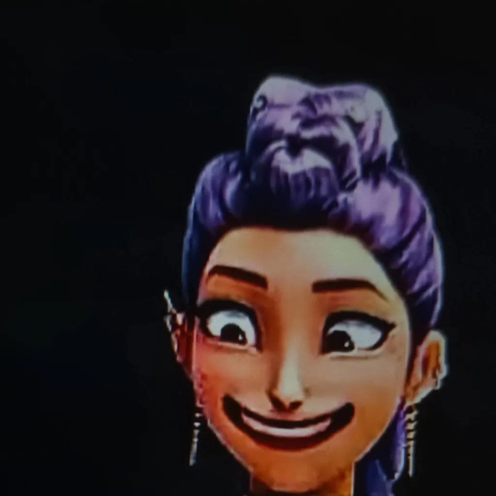 chat with ai character: Rumi🥳💜
