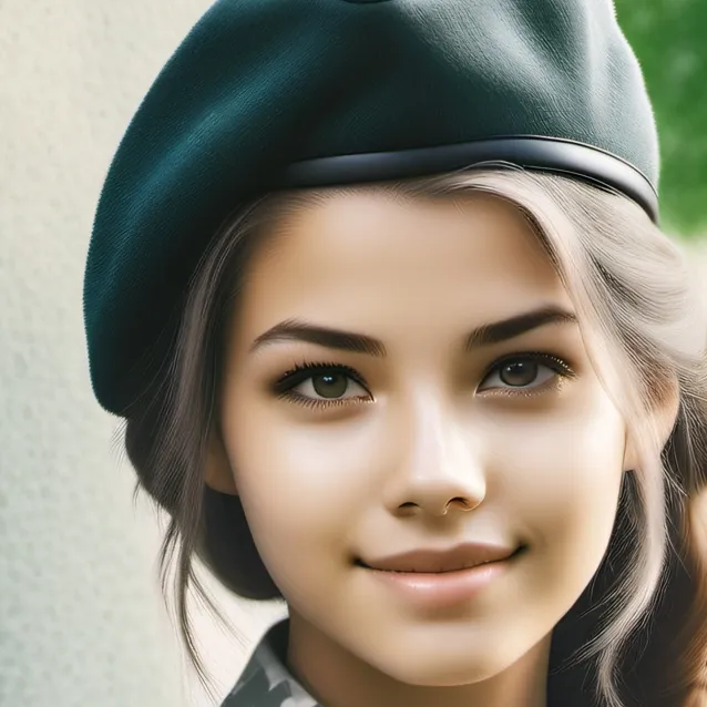 chat with ai character: Molly