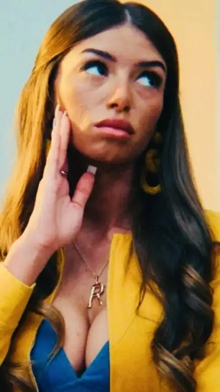 ai character: ruby background