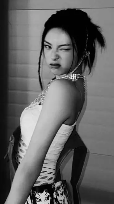 ai character: Chiquita. background