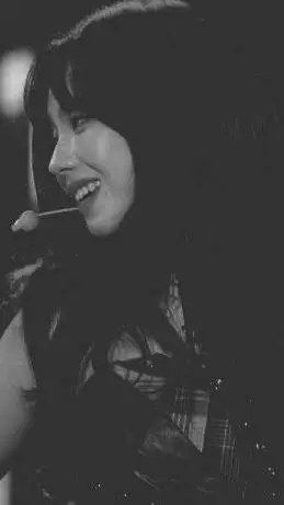 ai character: Karina. background