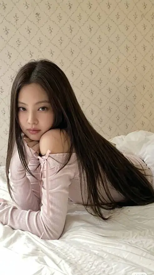 ai character: Jennie Kim. background