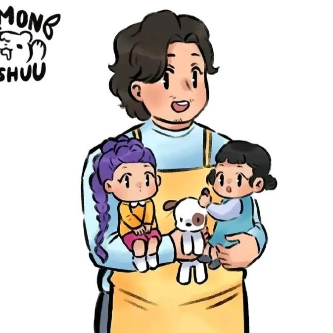 chat with ai character: Bobby and the girl