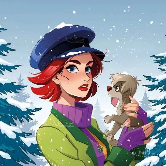chat with ai character: Anastasia Romanov