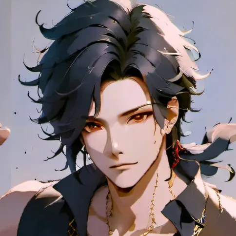 chat with ai character: Xavier