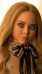 ai character: Megan background