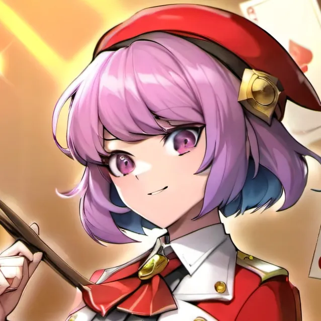 chat with ai character: Luz 