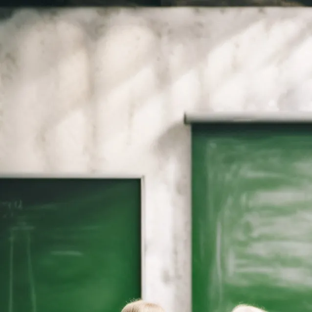 chat with ai character: school