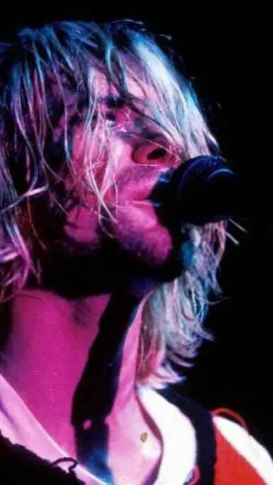 Talkie AI - Chat with Kurt Cobain
