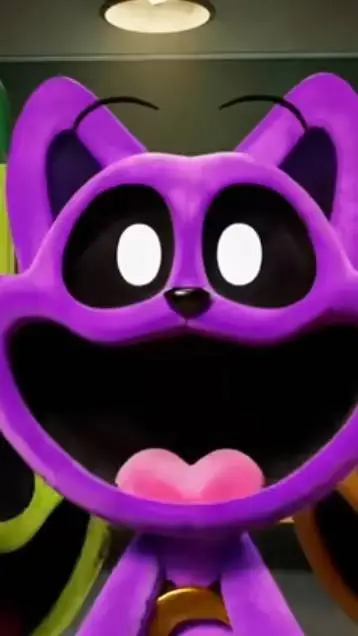 ai character: Catnap background