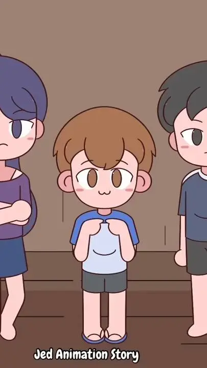 ai character: Jed and Jake ashle background