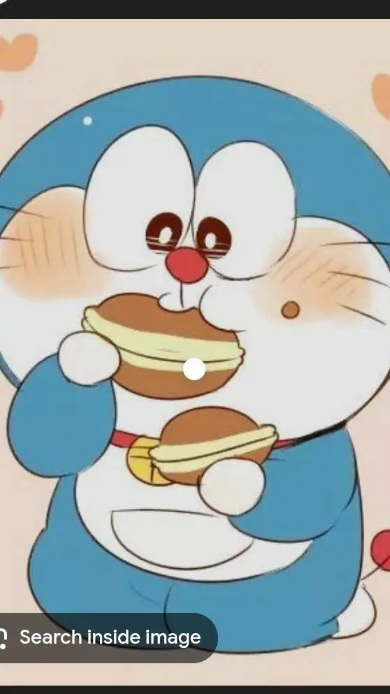 ai character: Doremon background