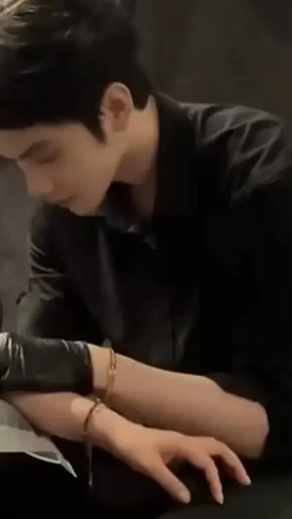 ai character: Jake background