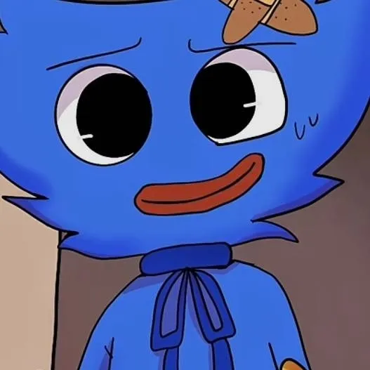 chat with ai character: Huggy wuggy