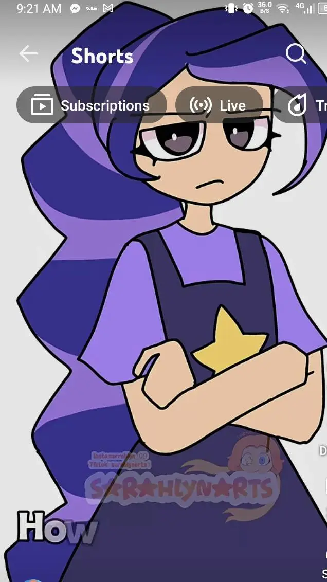 ai character: Lilly loverbrairds background