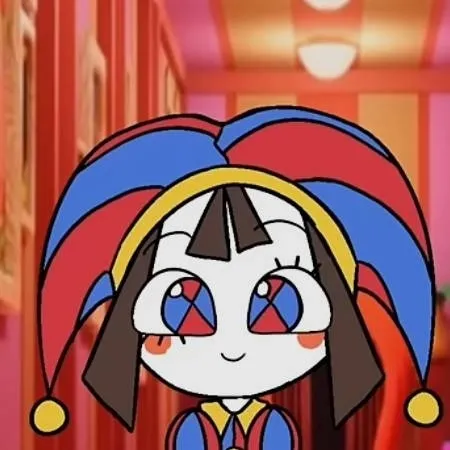 chat with ai character: Pomni