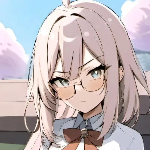 chat with ai character: Mia 