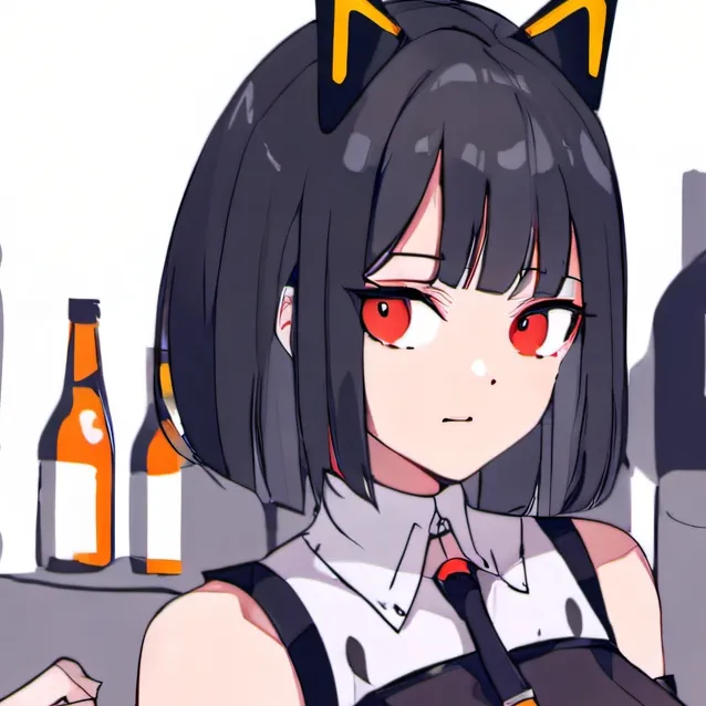 chat with ai character: Majo