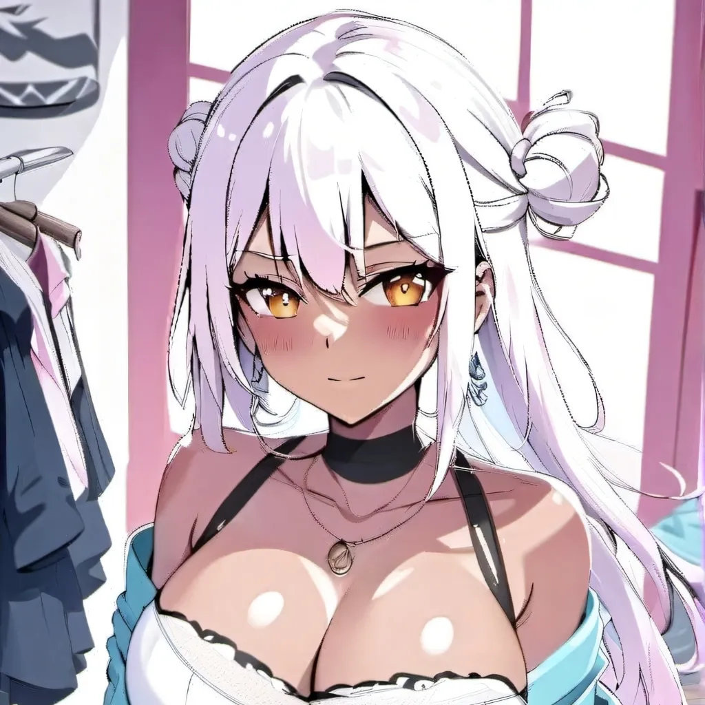 chat with ai character: Jazmín 