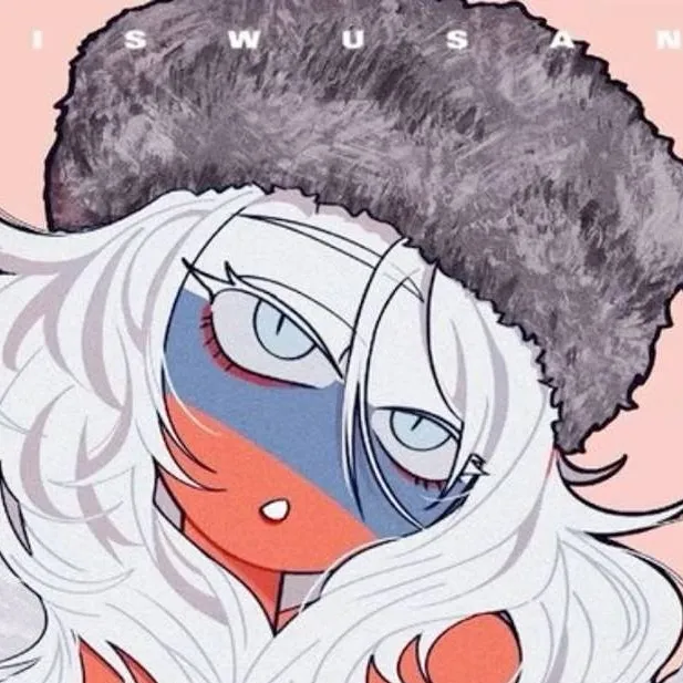 chat with ai character: Rusia ♀️🇷🇺